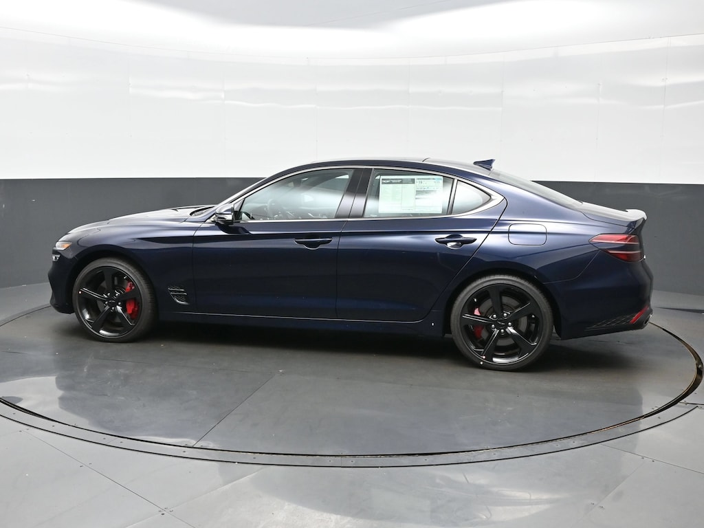 New 2026 Genesis G70 3.3T Sport Prestige Sedan