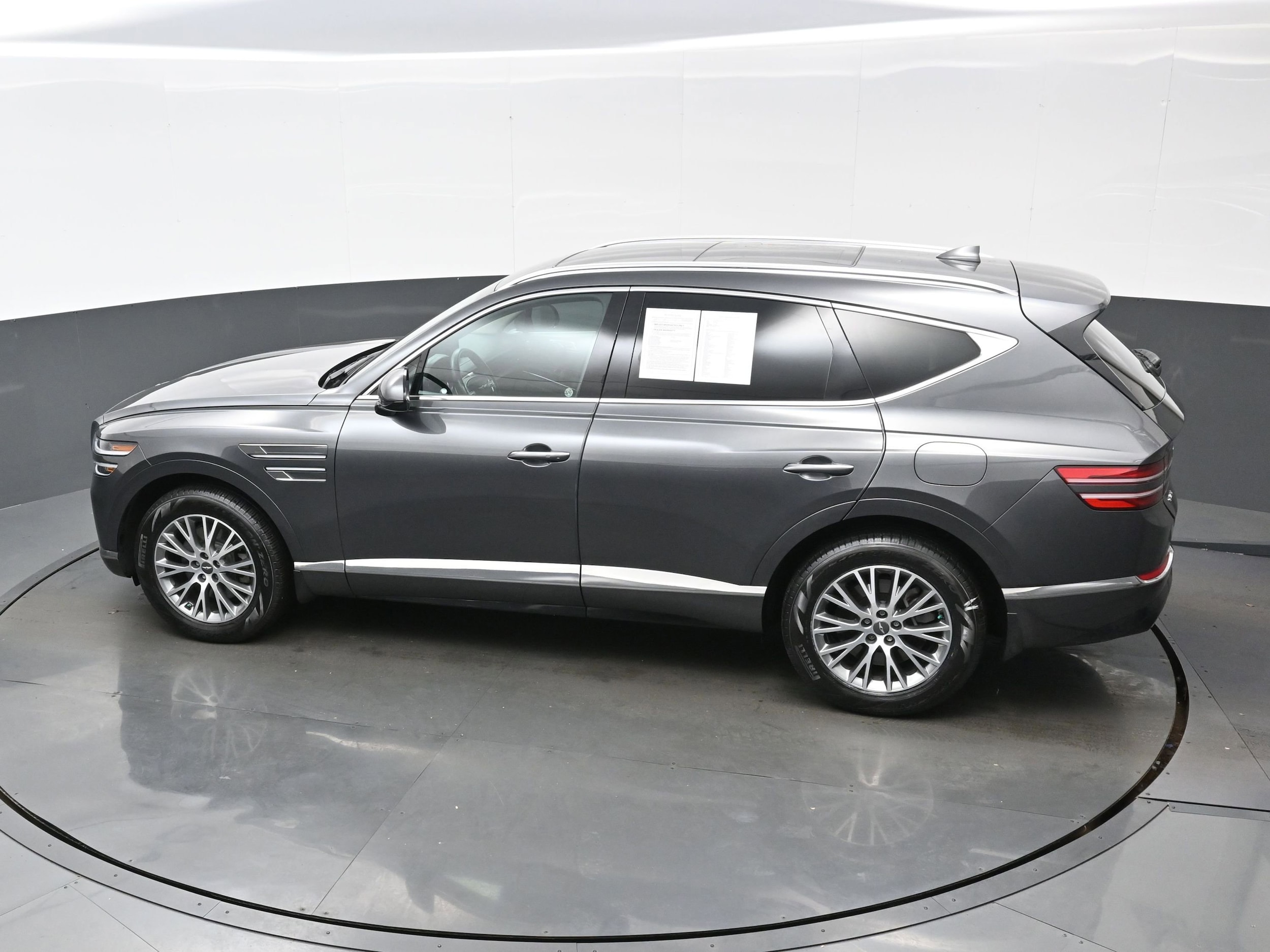 2021 GENESIS GV80 Standard - Photo 38