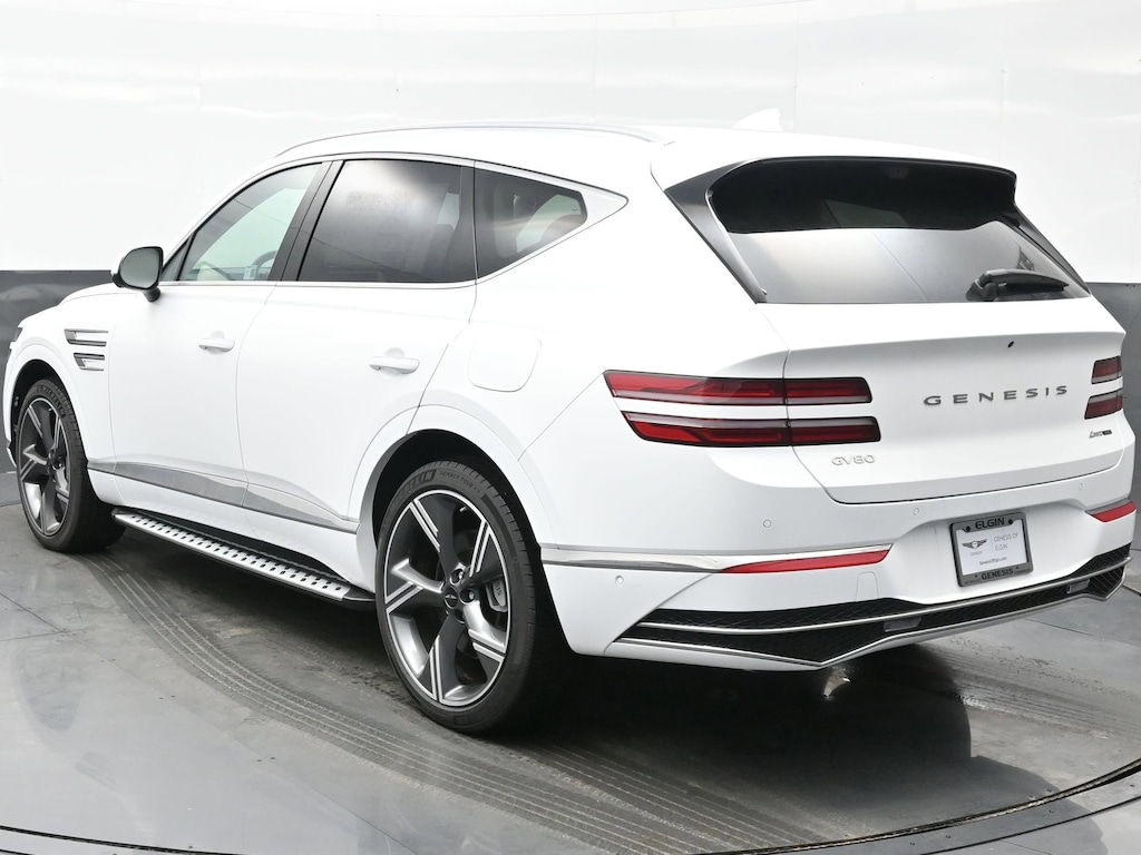 New 2025 Genesis GV80 3.5T Prestige SUV