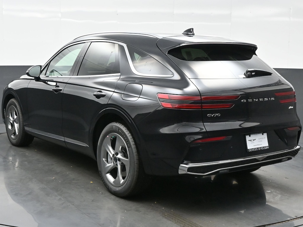 New 2026 Genesis GV70 2.5T Select SUV