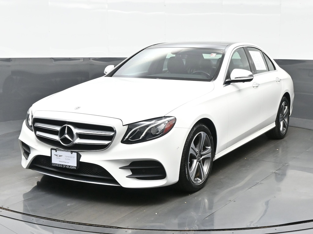 Used 2019 Mercedes-Benz E-Class E 300 Sedan