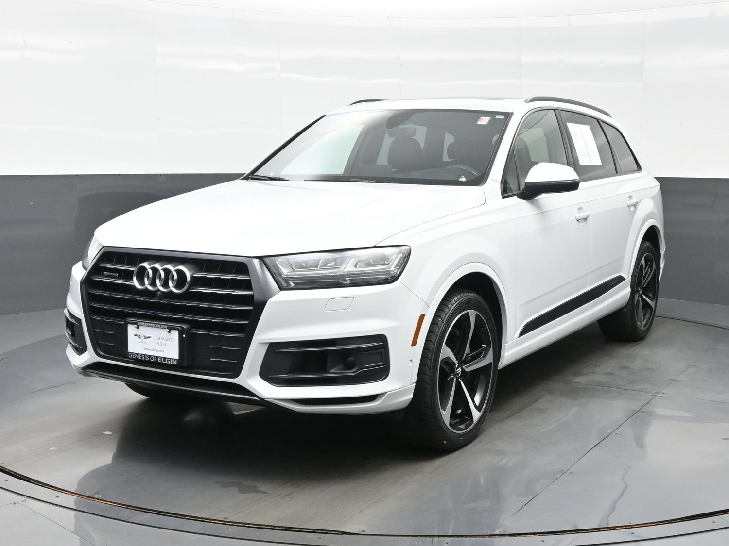  Audi Q7