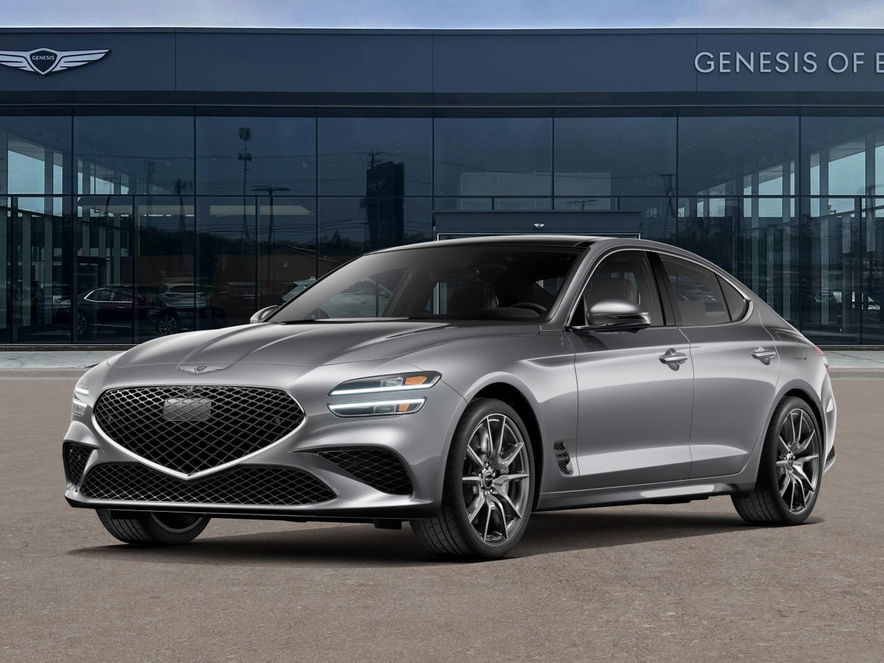 2026 GENESIS G70 Prestige's photo