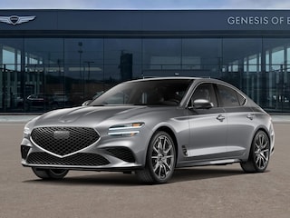 2026 Genesis G70 2.5T Prestige Sedan