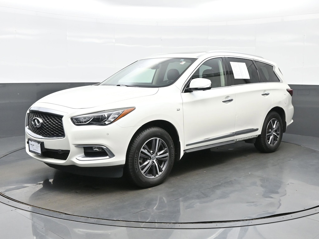 Used 2019 INFINITI