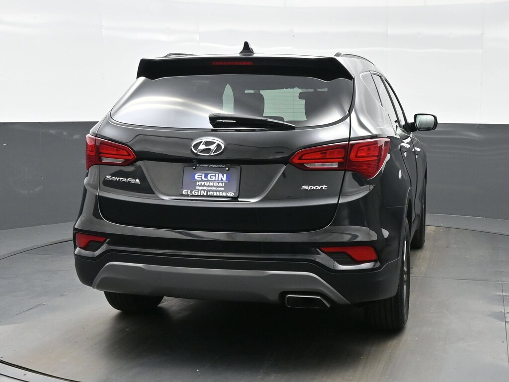 Used 2017 Hyundai Santa Fe Sport 2.4L 2.4L Auto