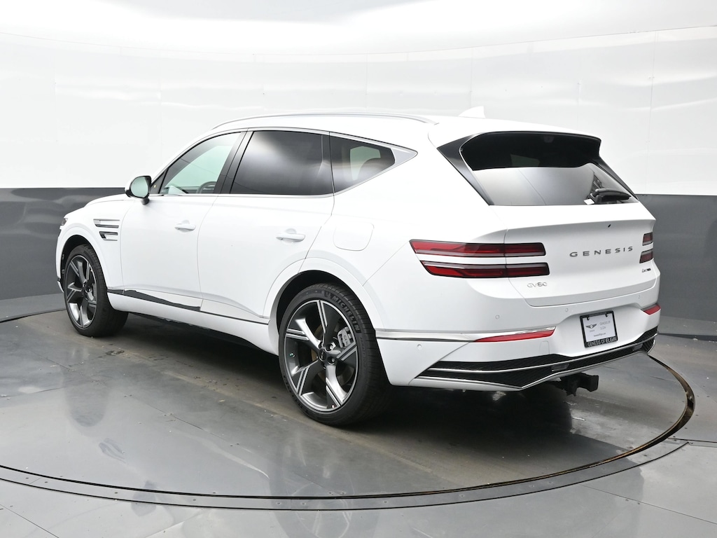 New 2026 Genesis GV80 3.5T Prestige SUV