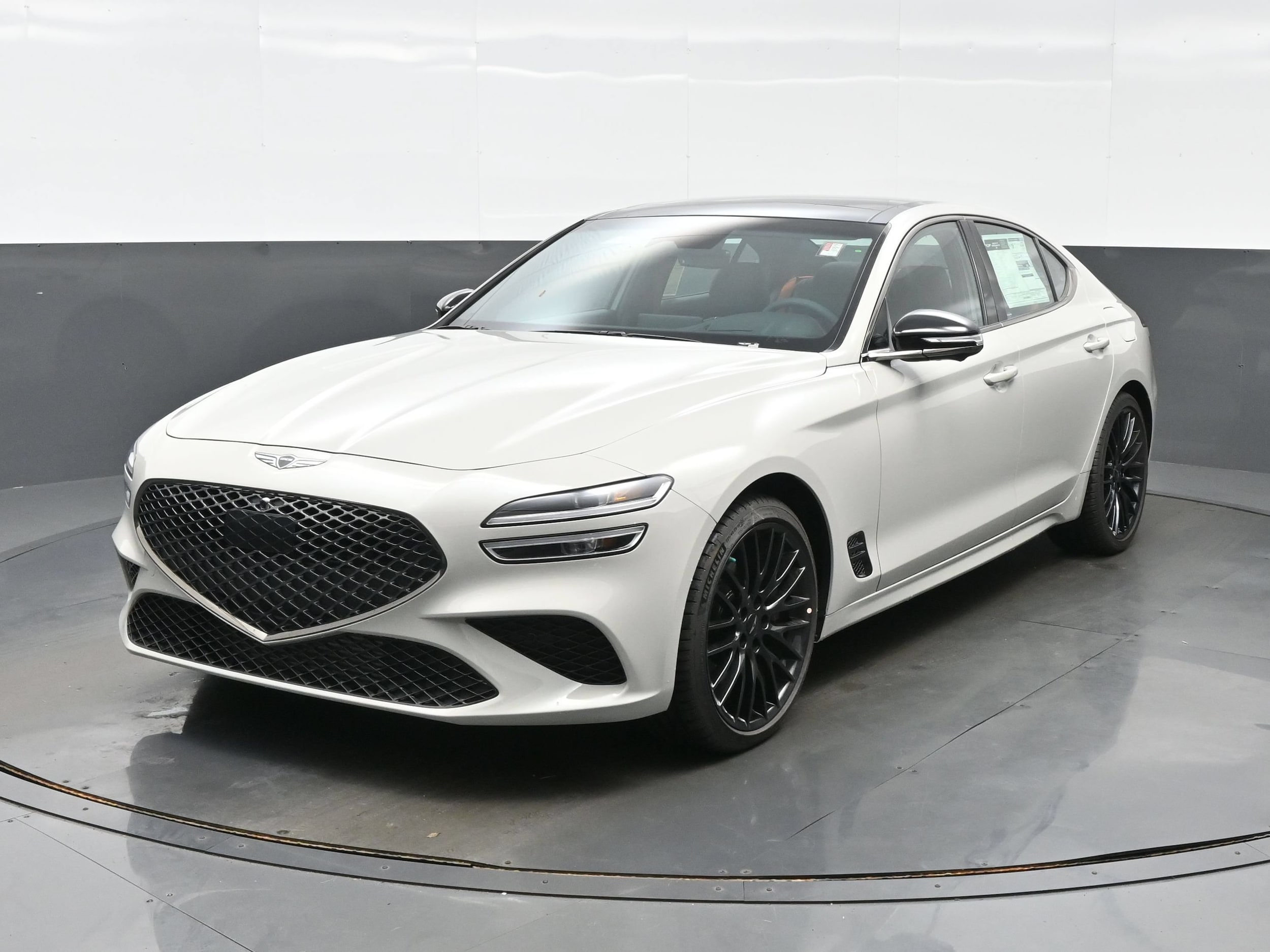 2026 GENESIS G70 Prestige Graphite