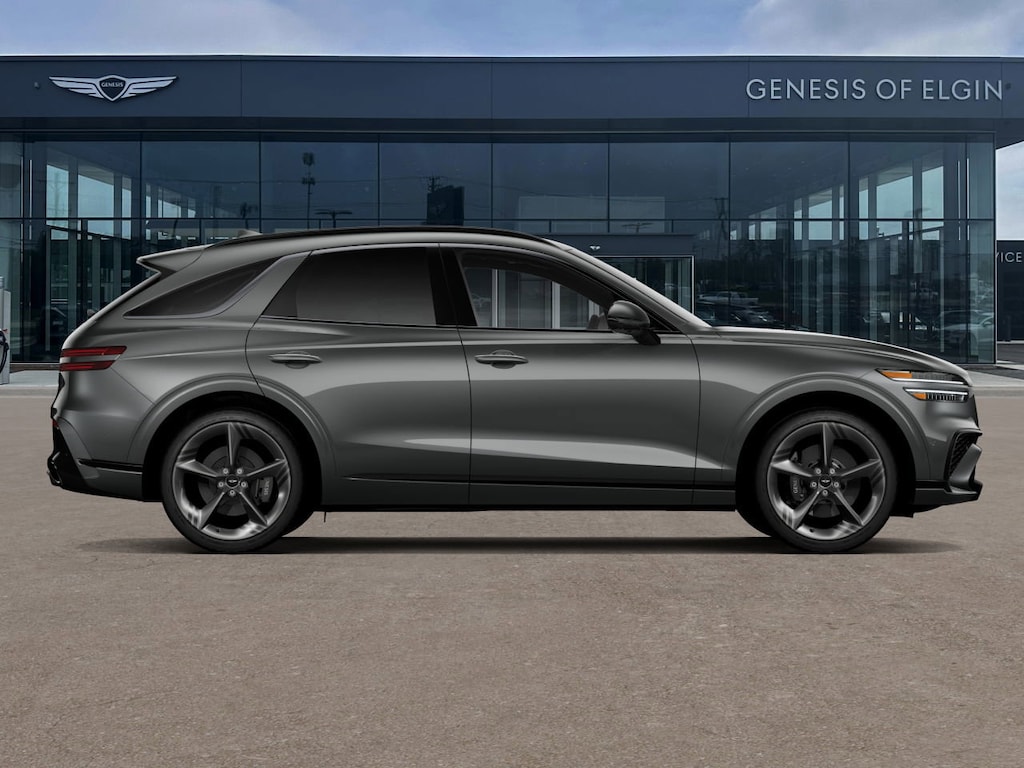 New 2026 Genesis GV70 3.5T Sport Prestige SUV
