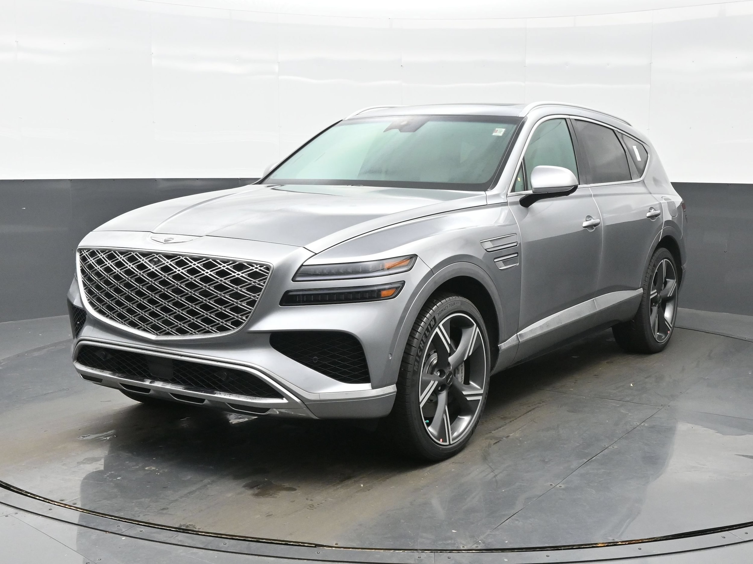 2026 Genesis GV80 3.5T Prestige AWD 