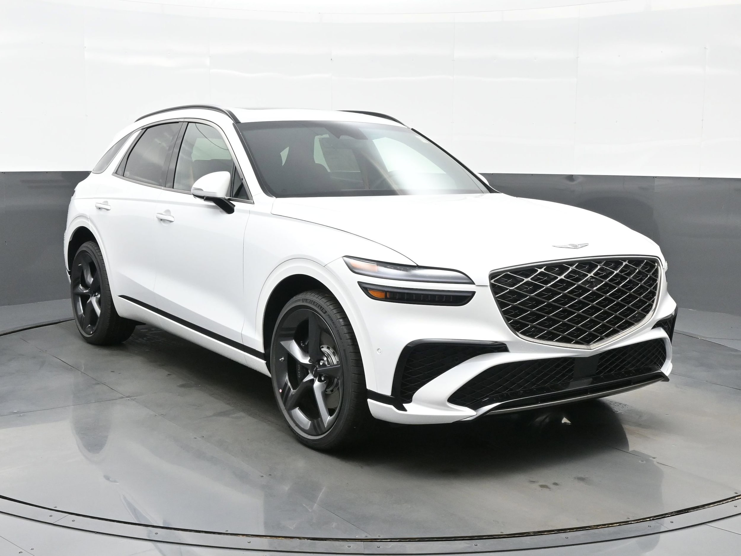 2026 GENESIS GV70 Sport Advanced - Photo 8