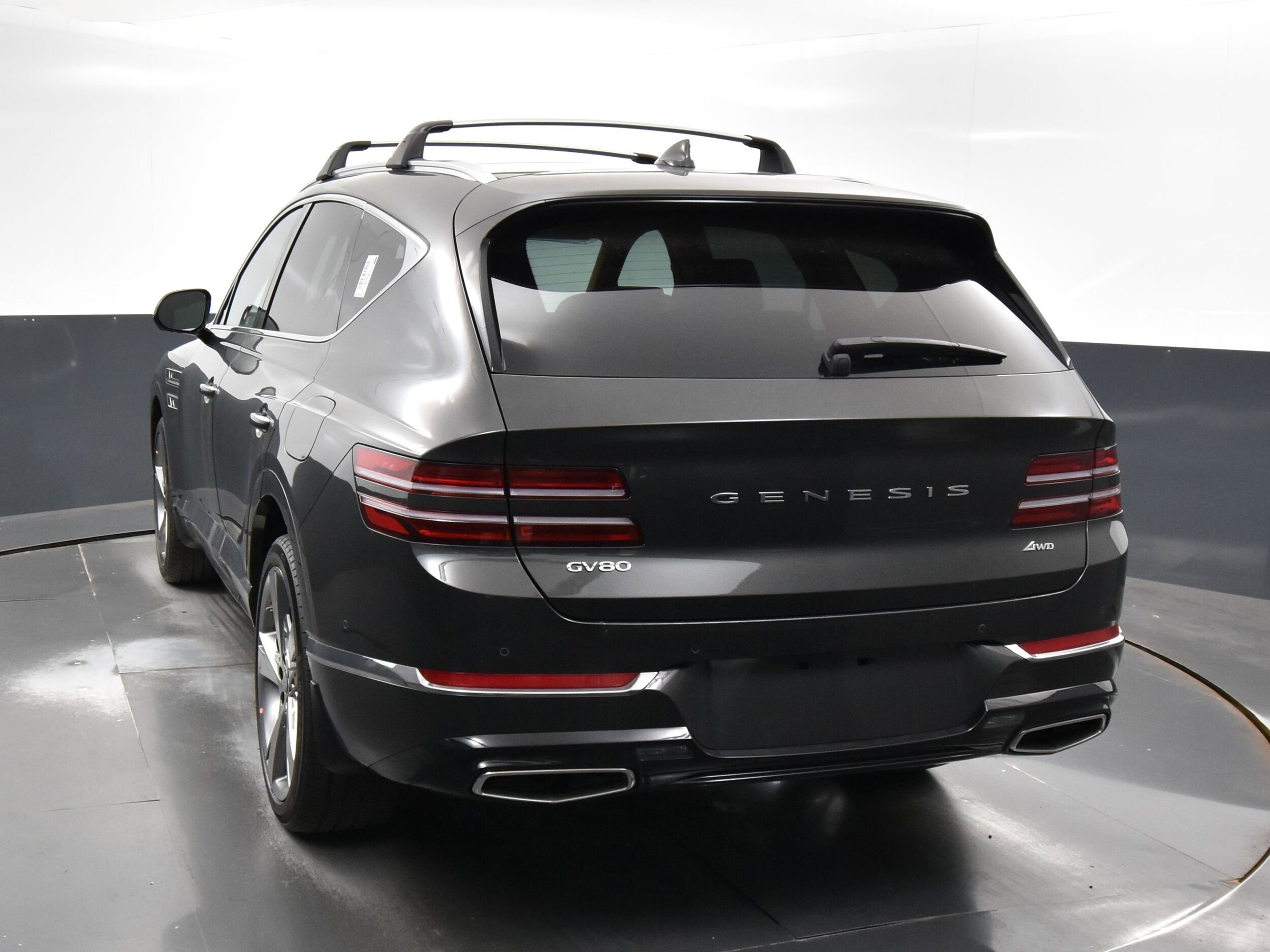 2024 Genesis GV80 2.5T photo 3