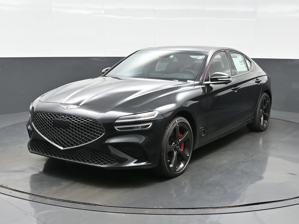New 2026 Genesis G70 3.3T Sport Prestige Sedan