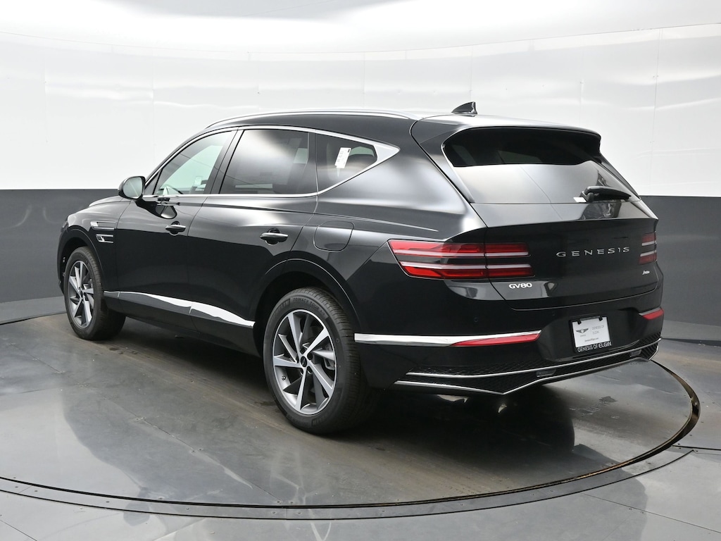 New 2026 Genesis GV80 2.5T Select SUV
