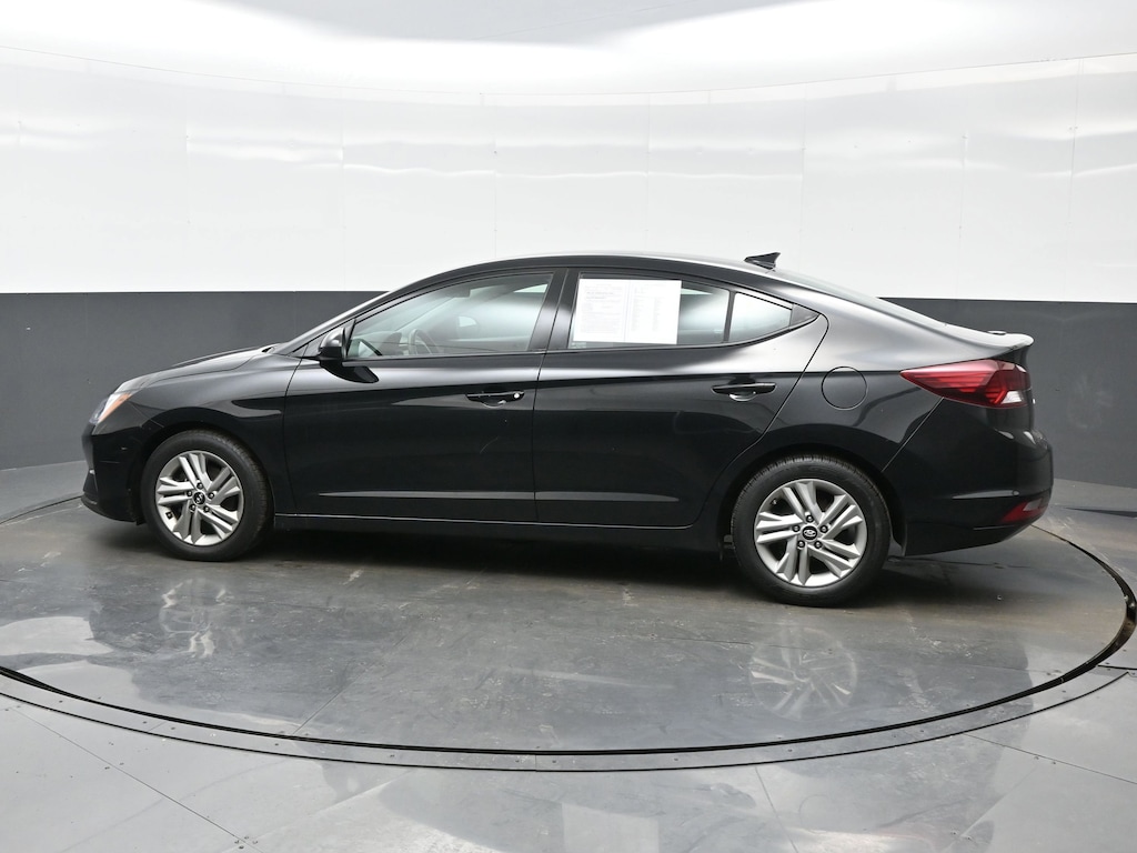 Used 2020 Hyundai Elantra SEL Sedan