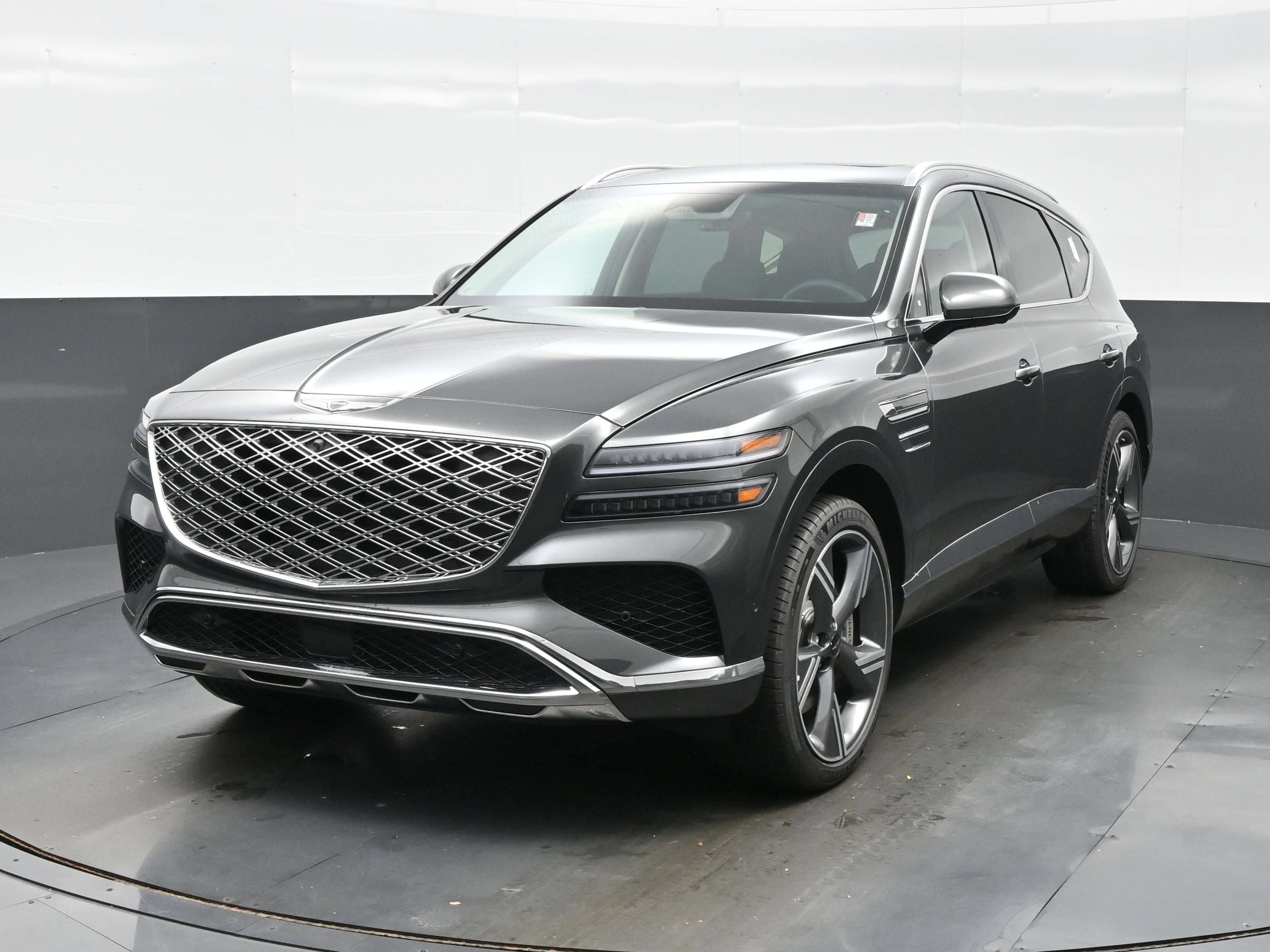 New 2027 Genesis GV80 2.5T Prestige SUV