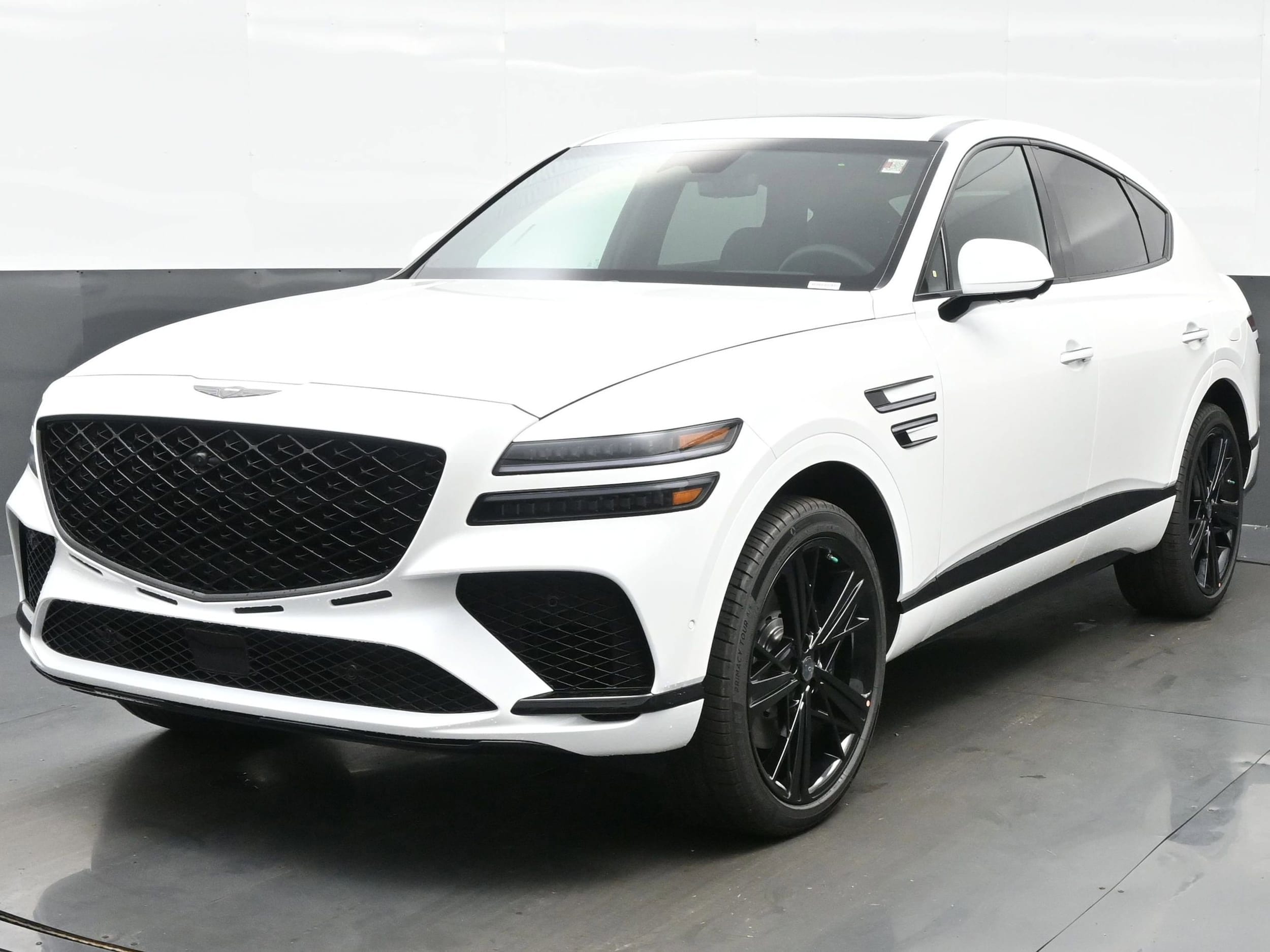 2026 GENESIS GV80 Coupe E-SC Prestige Black's photo