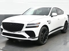 2026 Genesis GV80 Coupe 3.5T E-SC Mhev Prestige Black SUV