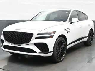 2026 Genesis GV80 Coupe 3.5T E-SC Mhev Prestige Black SUV