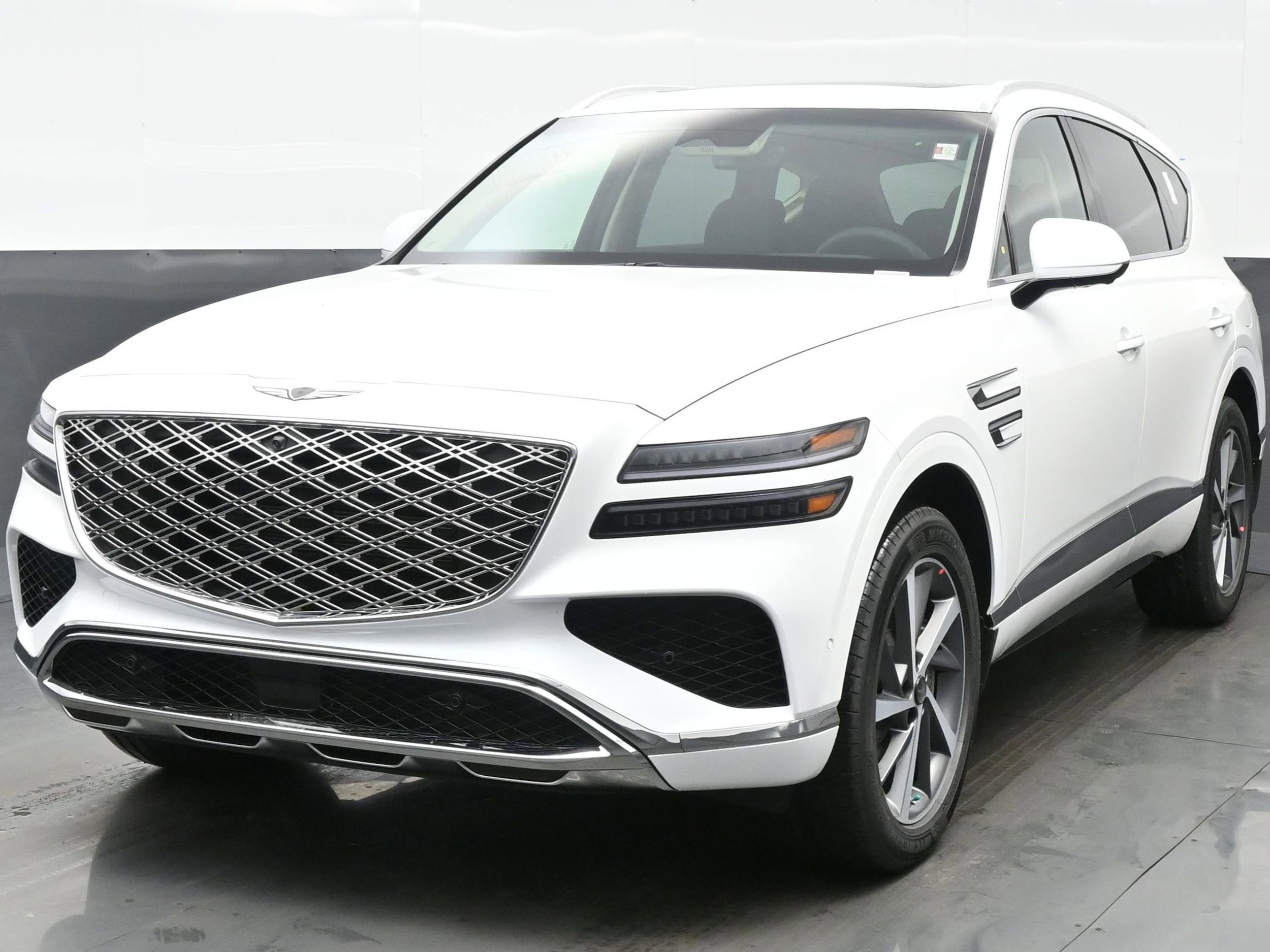 2025 GENESIS GV80 Advanced's photo