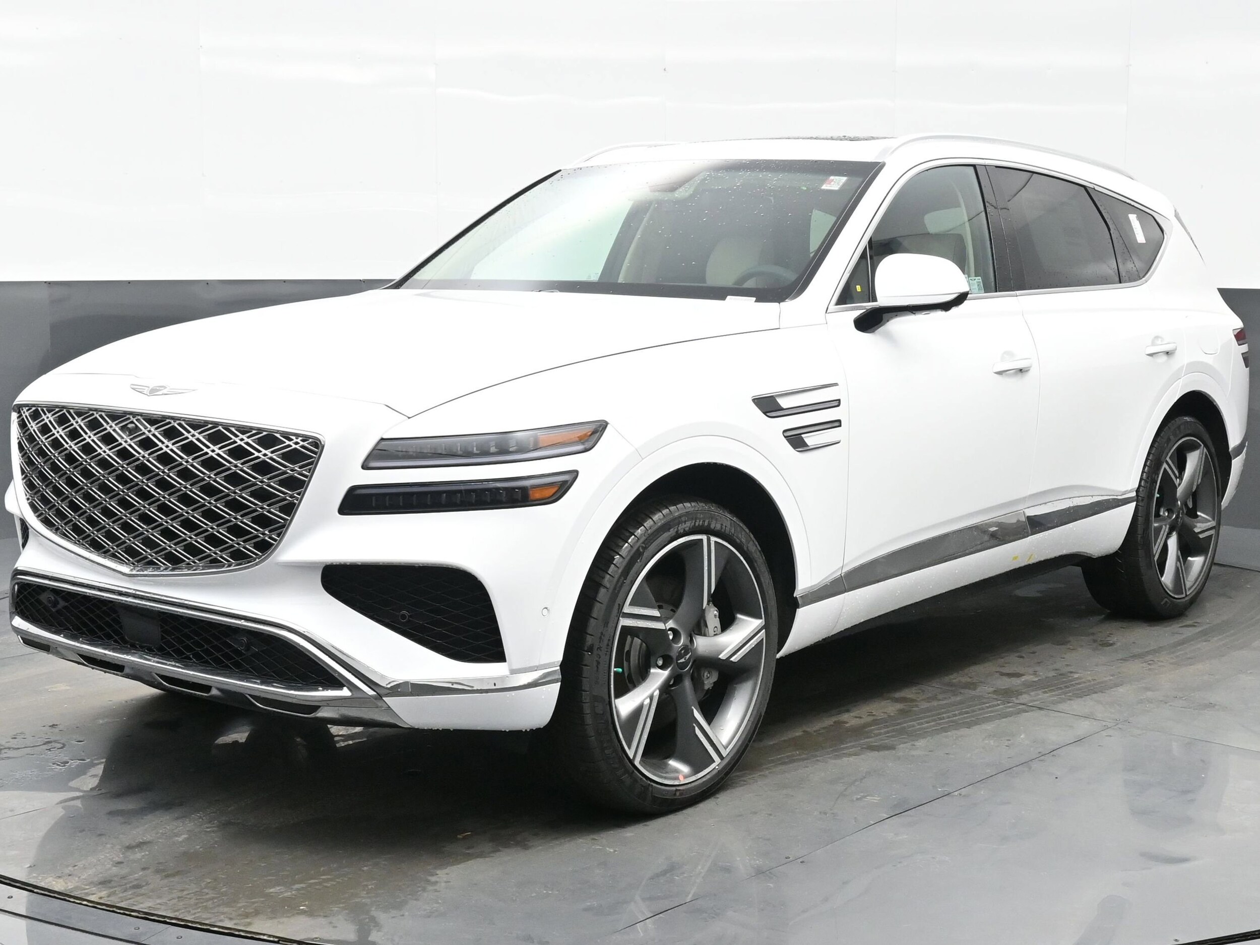 2025 Genesis GV80 3.5T Prestige photo 2