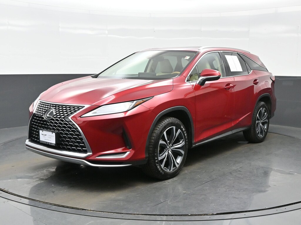 Used 2021 Lexus