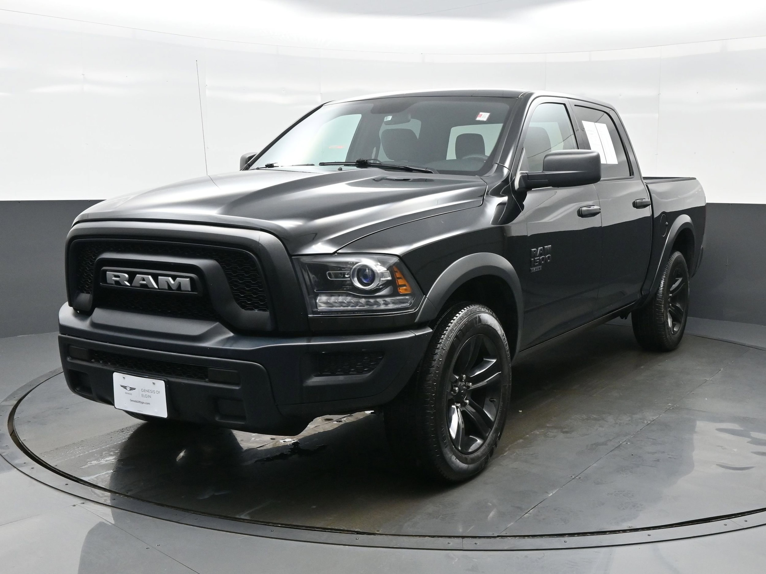 2024 RAM Ram 1500 Classic