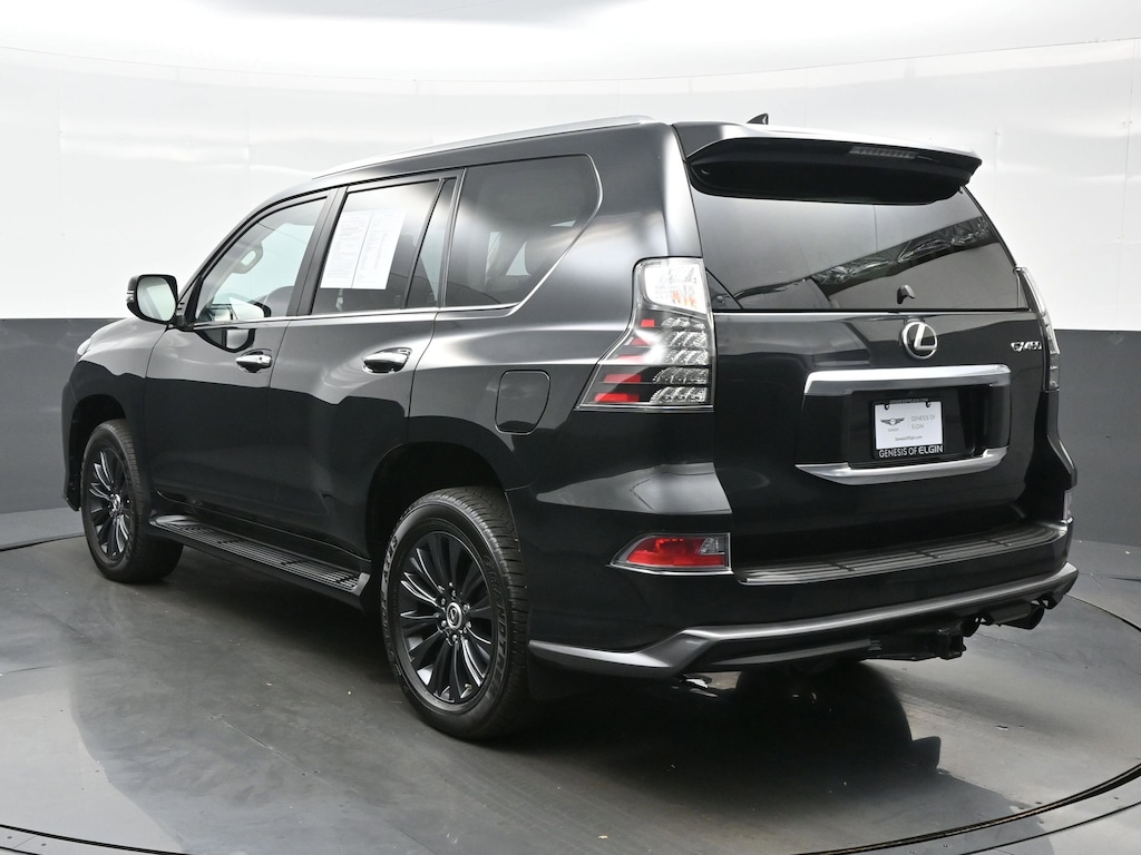 Used 2023 Lexus GX GX 460 Premium SUV