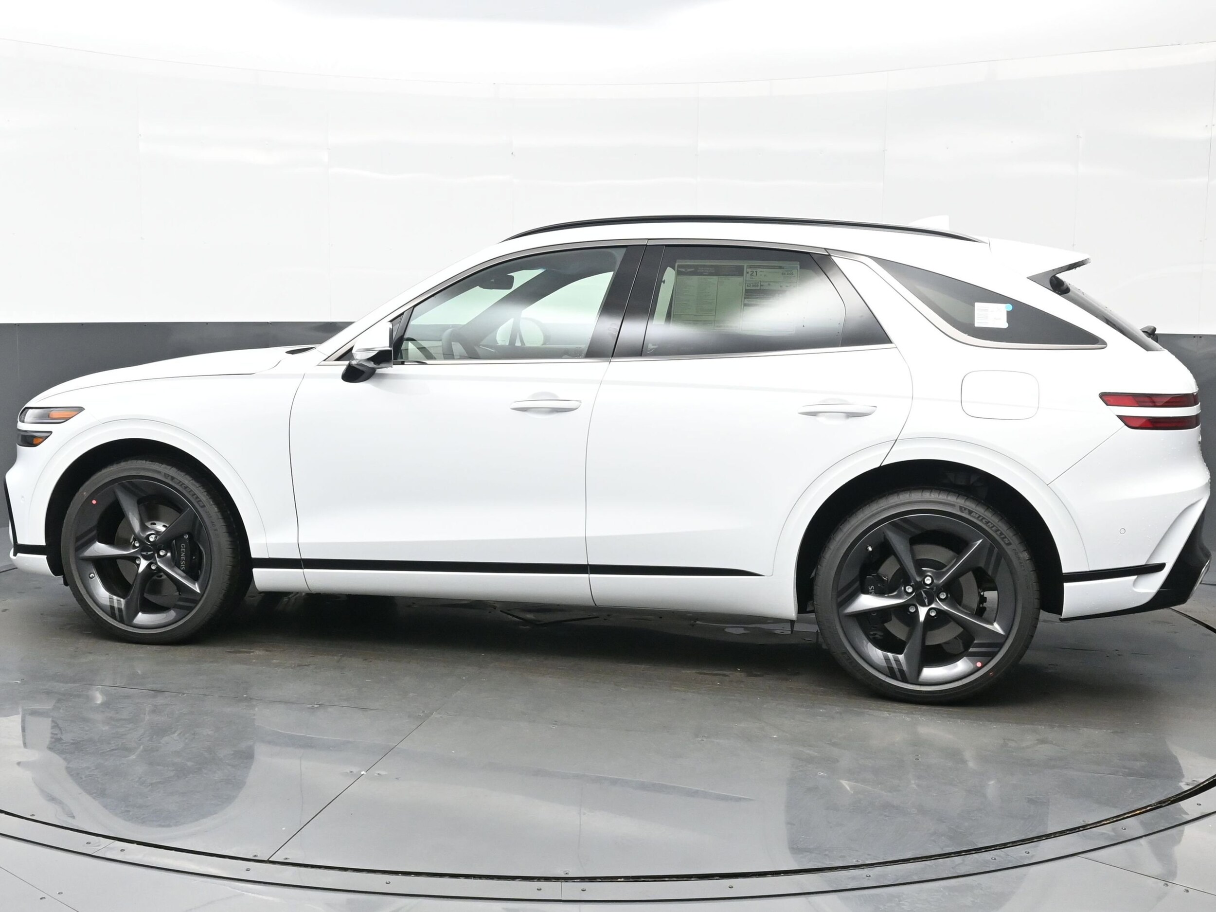 2026 Genesis GV70 3.5T Sport Prestige photo 3