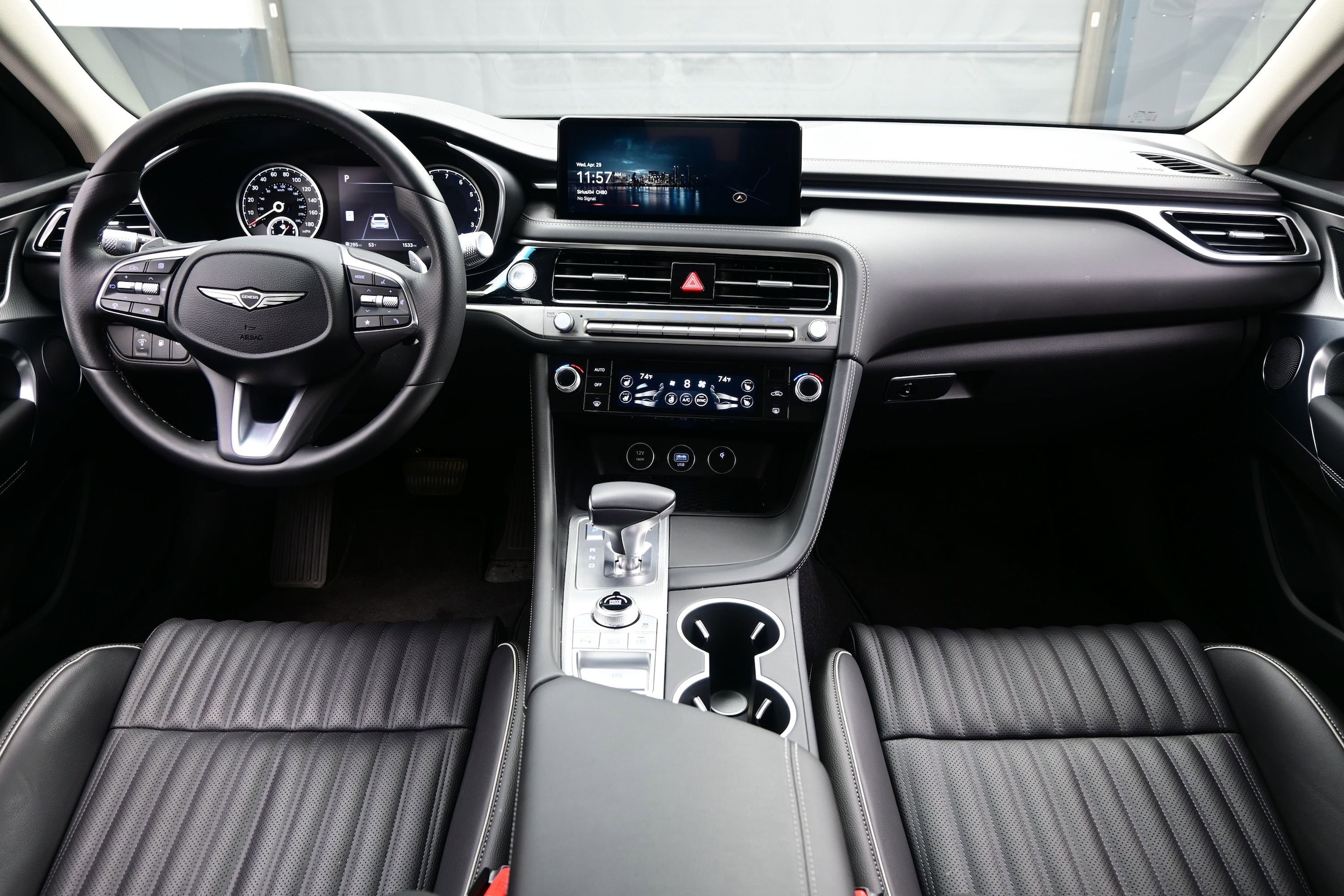 2026 GENESIS G70 Prestige - Photo 17