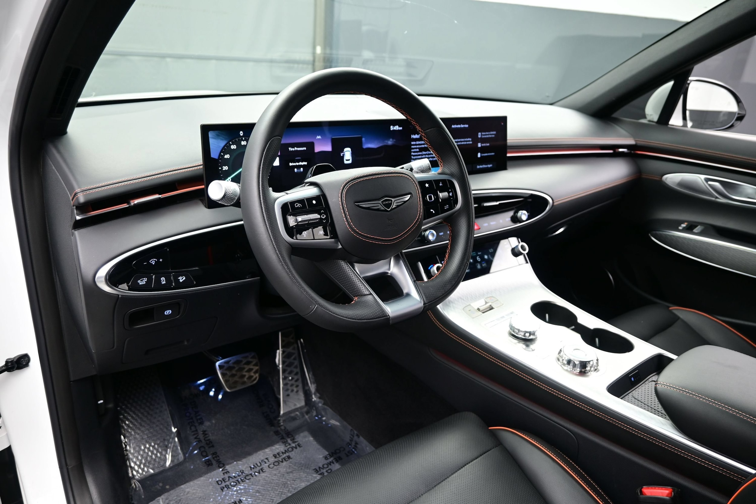 2026 GENESIS GV70 Sport Prestige - Photo 13