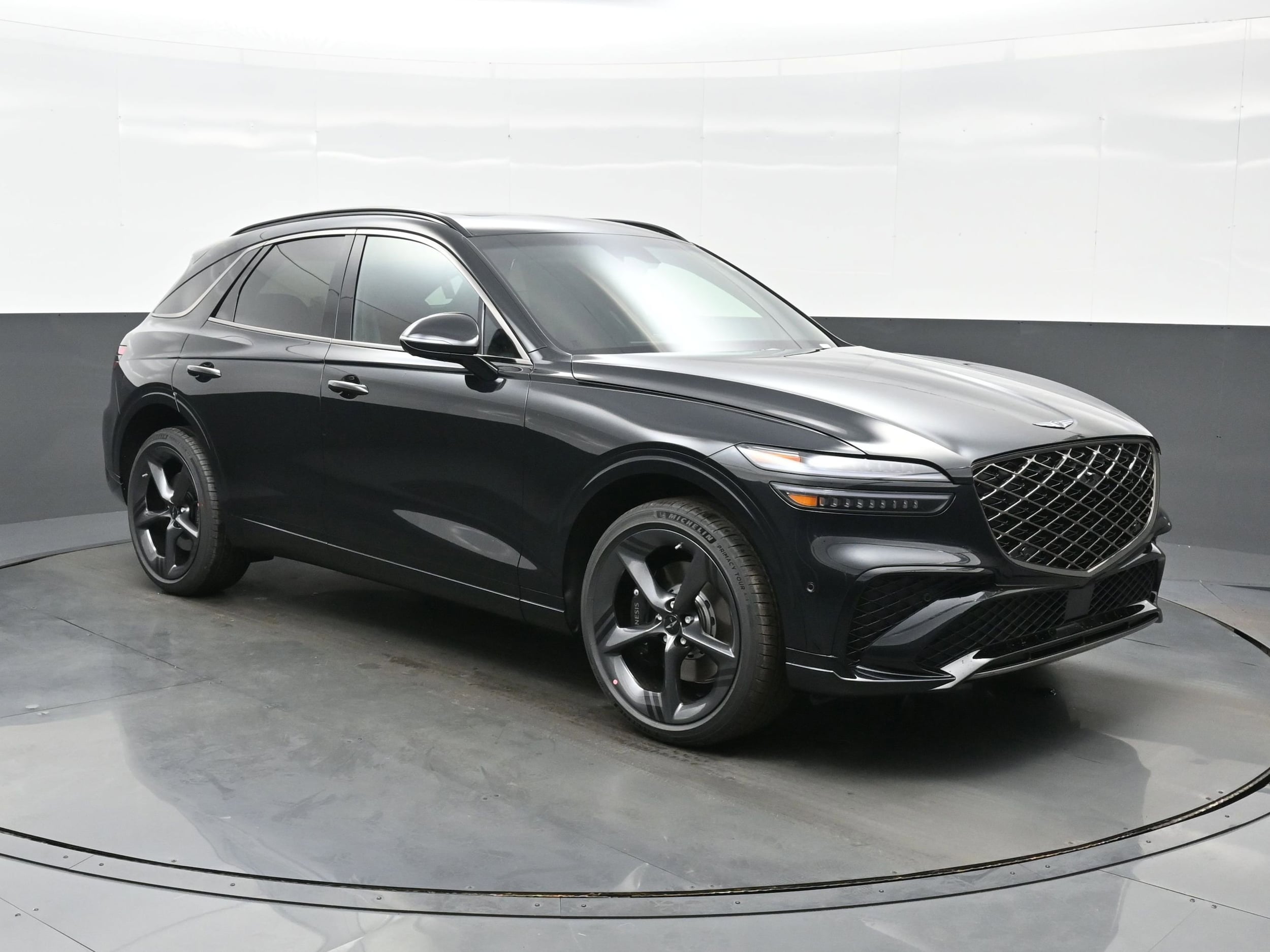 2026 GENESIS GV70 Sport Prestige - Photo 8