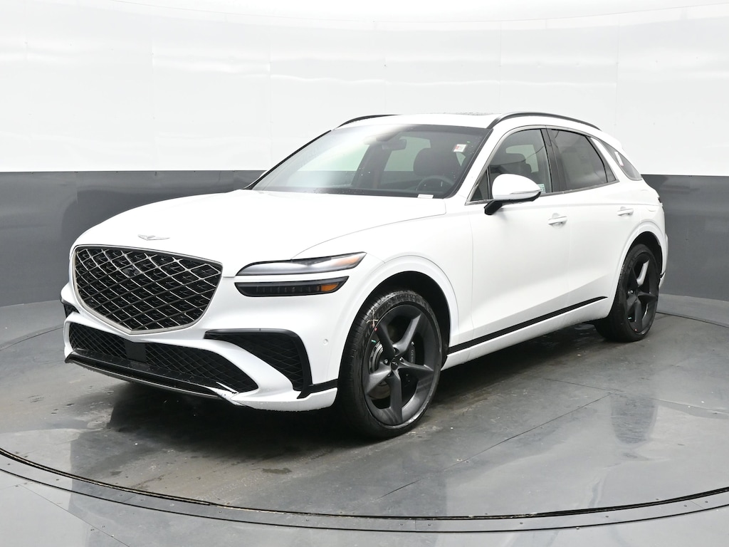New 2026 Genesis GV70 2.5T Sport Prestige SUV