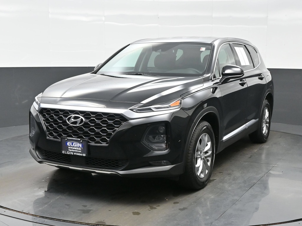 Used 2020 Hyundai Santa Fe SEL SEL 2.4L Auto FWD
