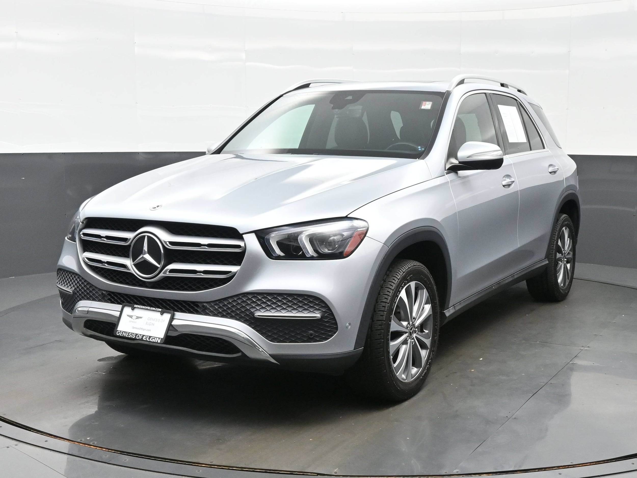 2022 Mercedes-Benz GLE