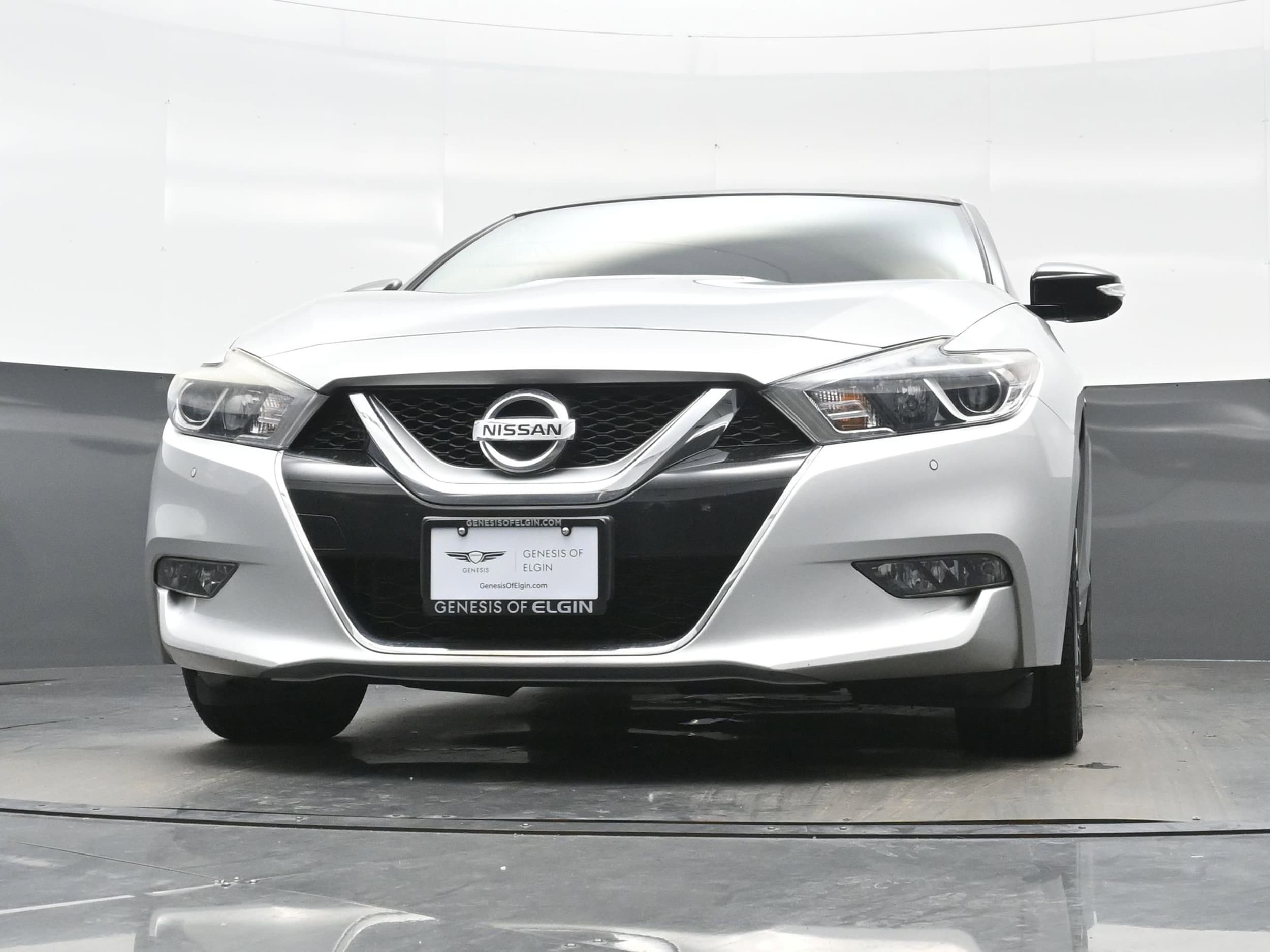 2017 Nissan Maxima Platinum - Photo 36