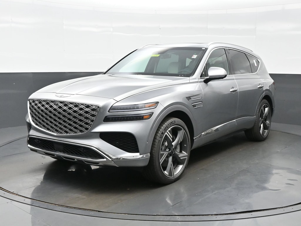 New 2026 Genesis GV80 3.5T Prestige SUV