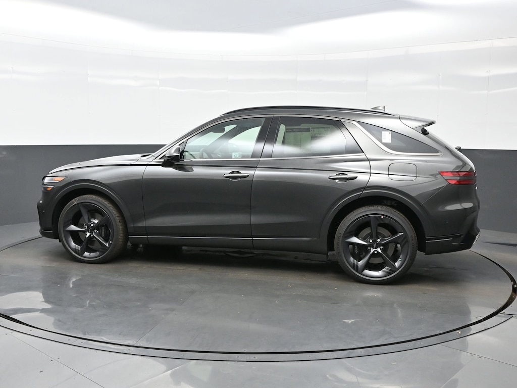 New 2026 Genesis GV70 3.5T Sport Prestige SUV