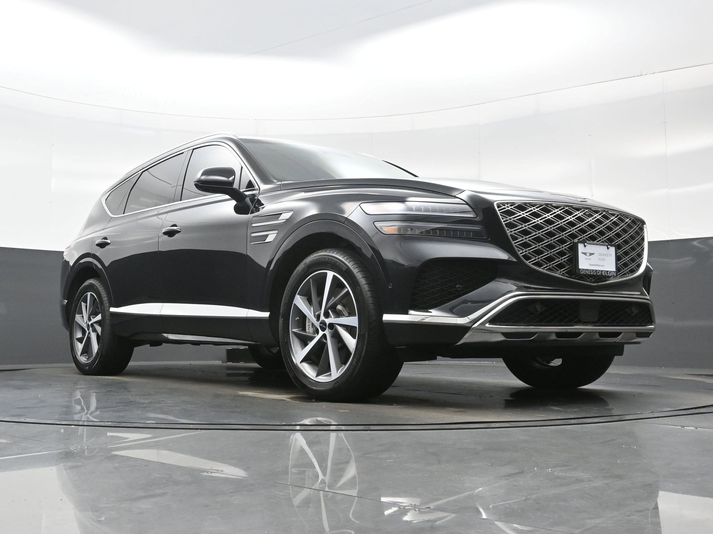 2025 GENESIS GV80 Advanced - Photo 30