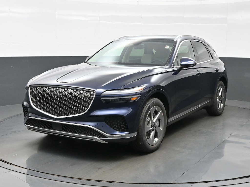New 2026 Genesis GV70 2.5T Select SUV