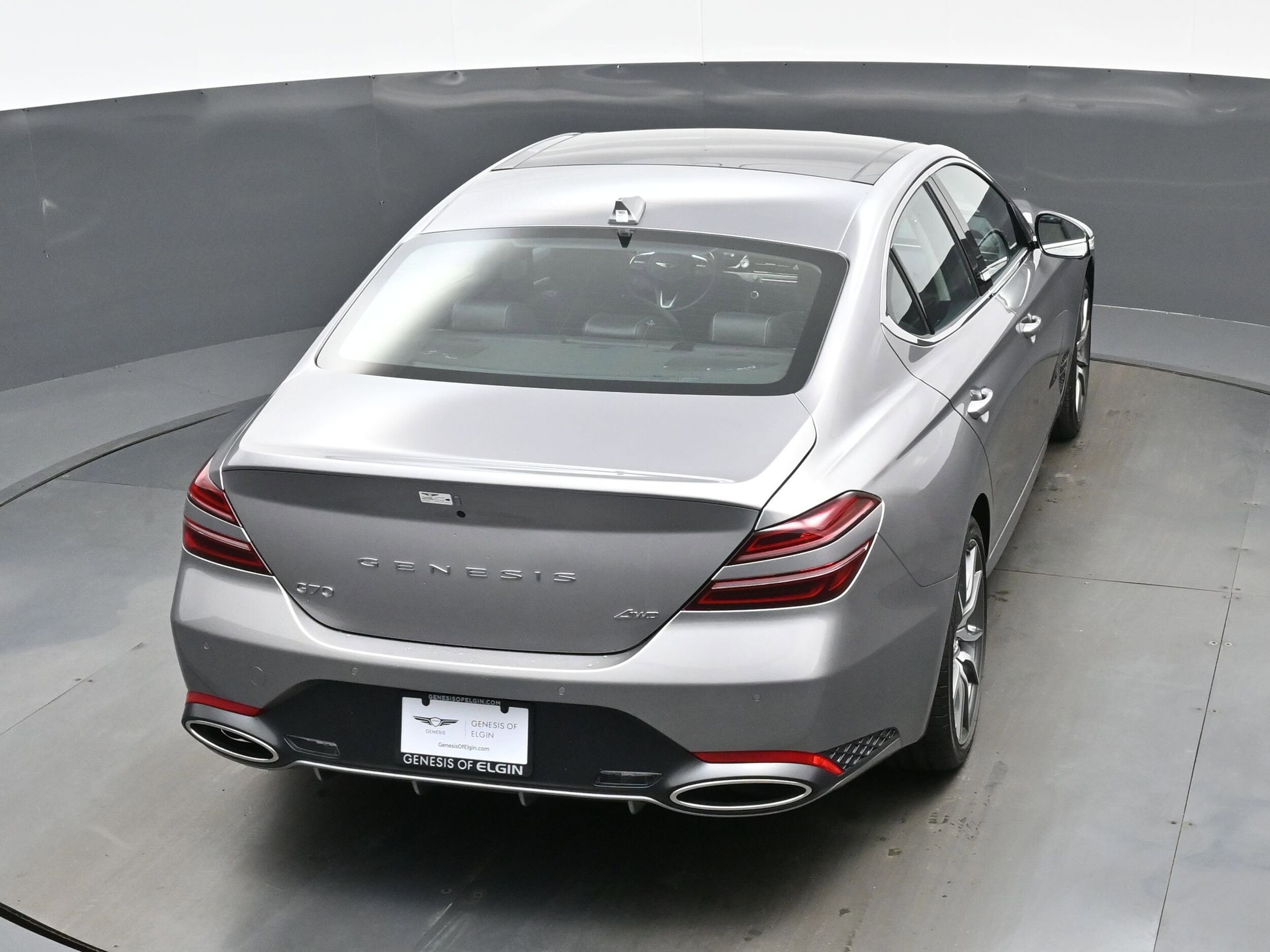 2026 GENESIS G70 Prestige - Photo 41