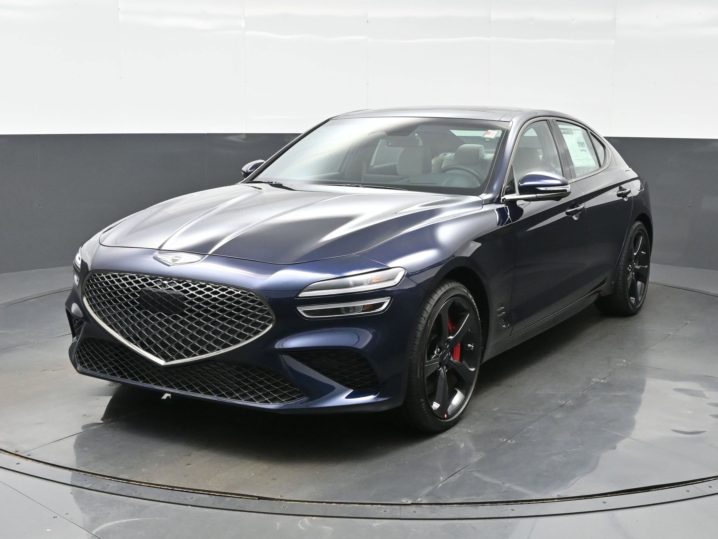 2026 Genesis G70 3.3T Sport Prestige AWD's photo