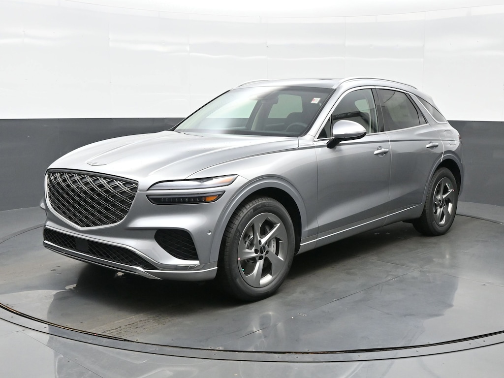 New 2026 Genesis GV70 SUV
