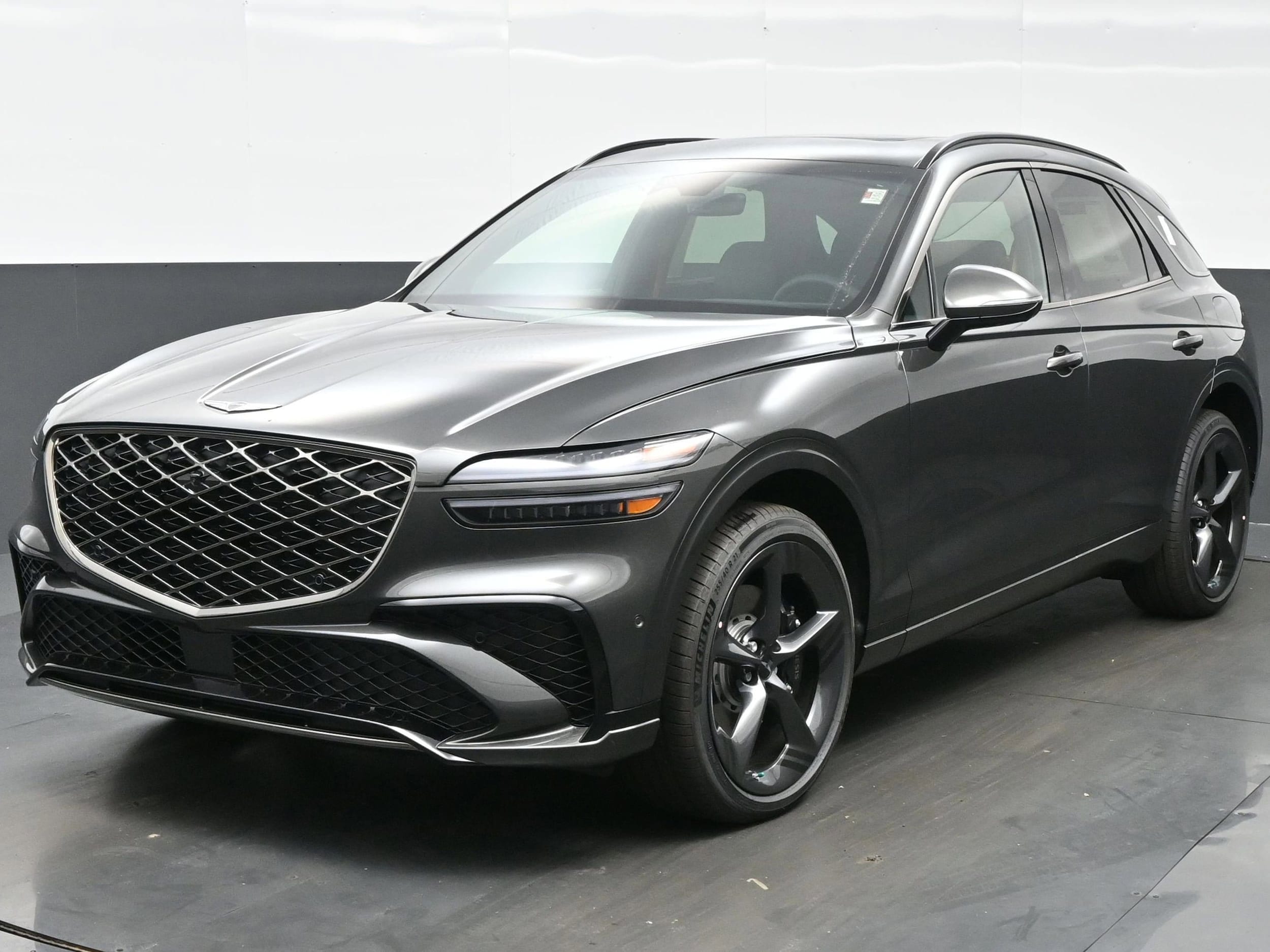 2026 GENESIS GV70 Sport Prestige's photo