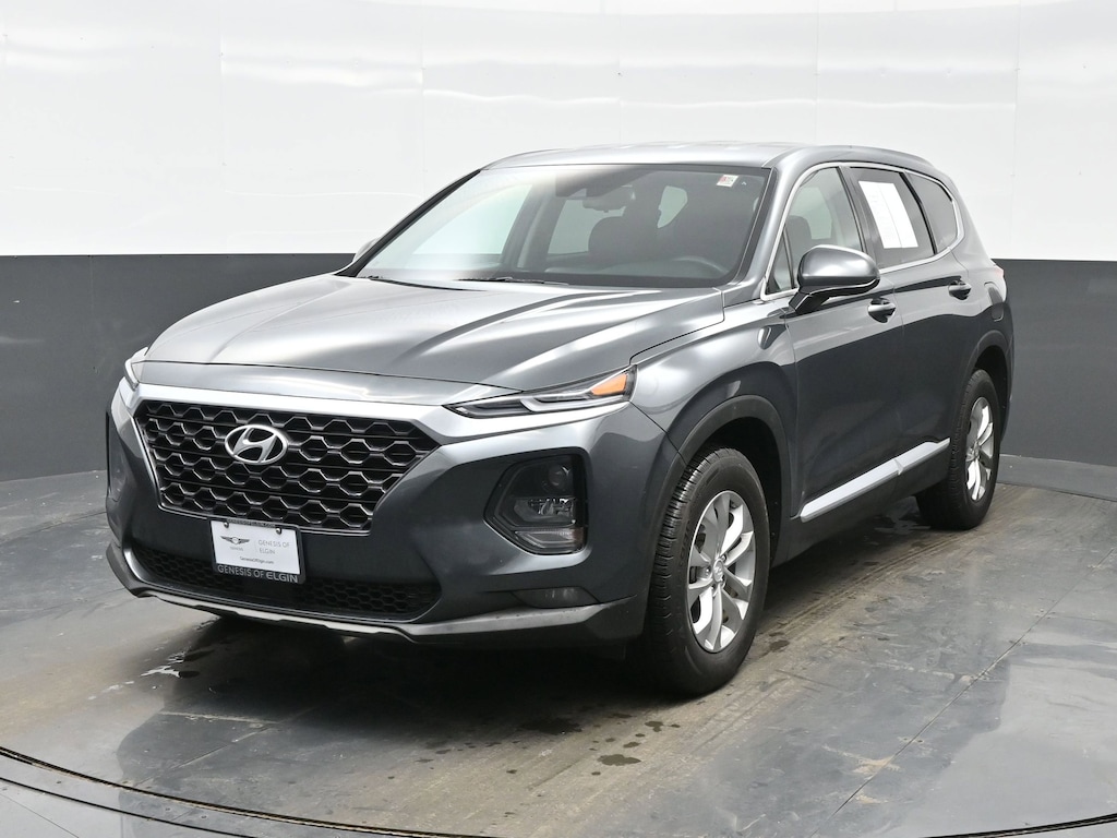 Used 2020 Hyundai Santa Fe SEL SUV