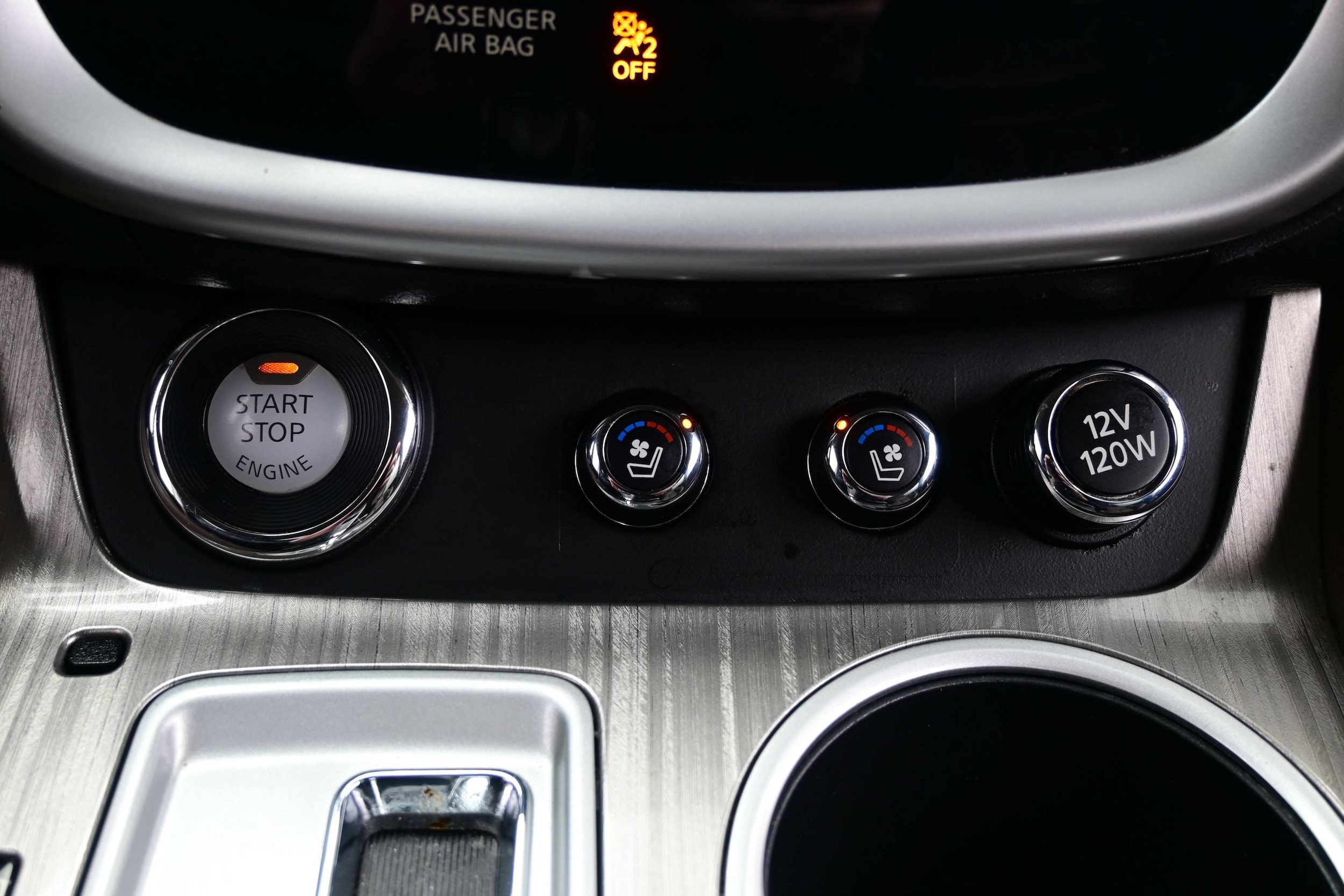 2015 Nissan Murano Platinum - Photo 21