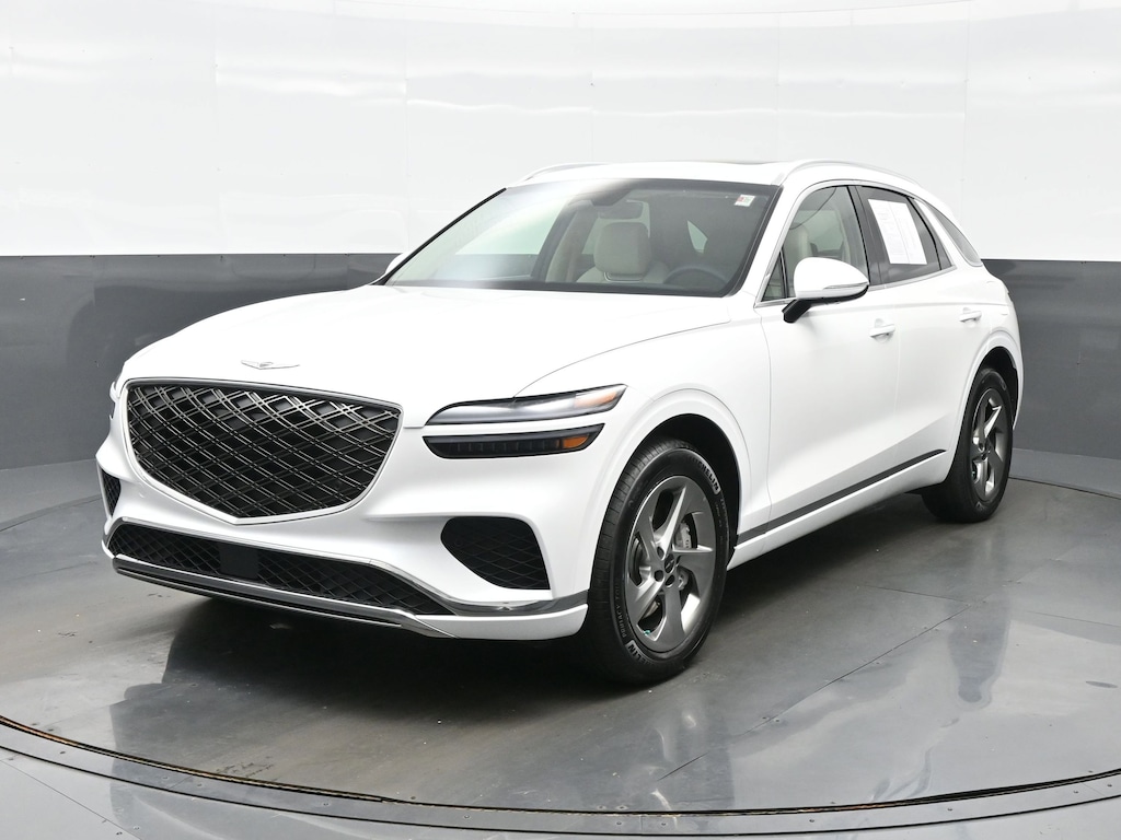 Used 2026 Genesis GV70 2.5T Select 2.5T Select AWD