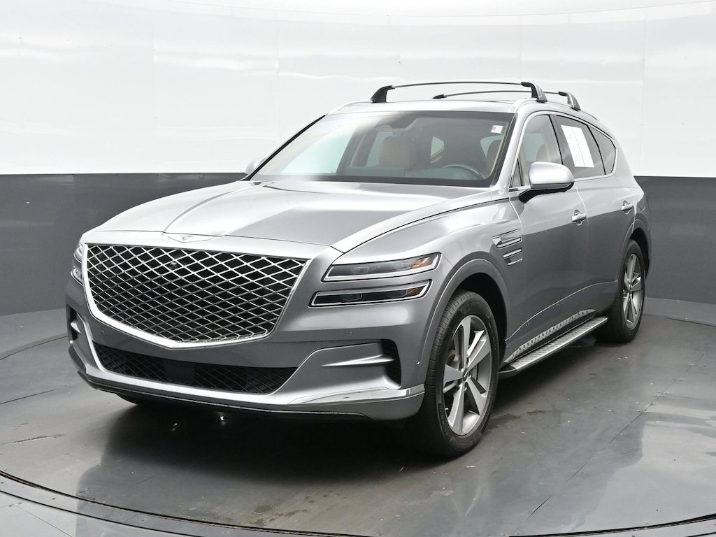 Used 2023 Genesis GV80 Advanced + 3.5T Advanced + AWD