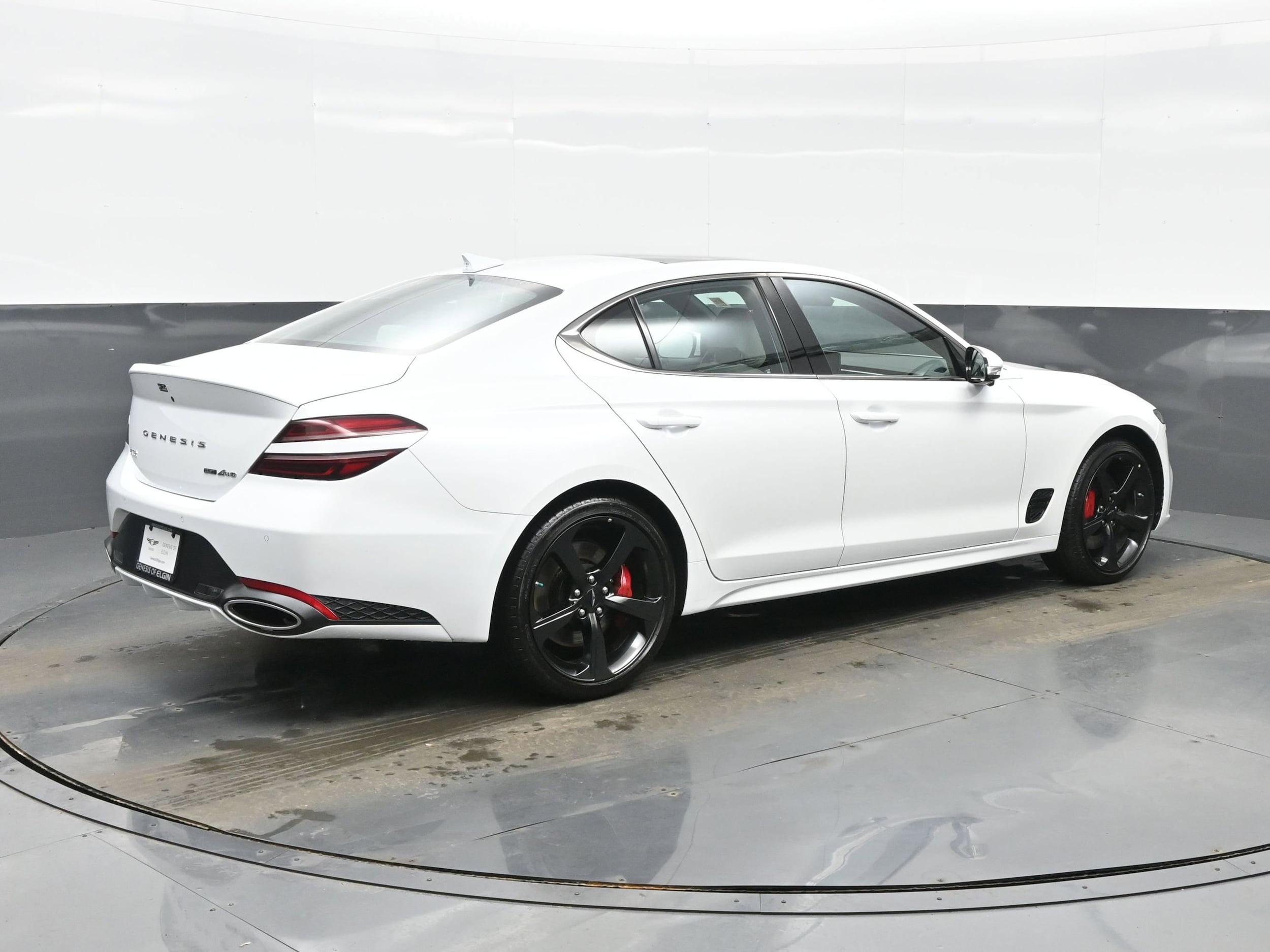 2026 GENESIS G70 Sport Prestige - Photo 6