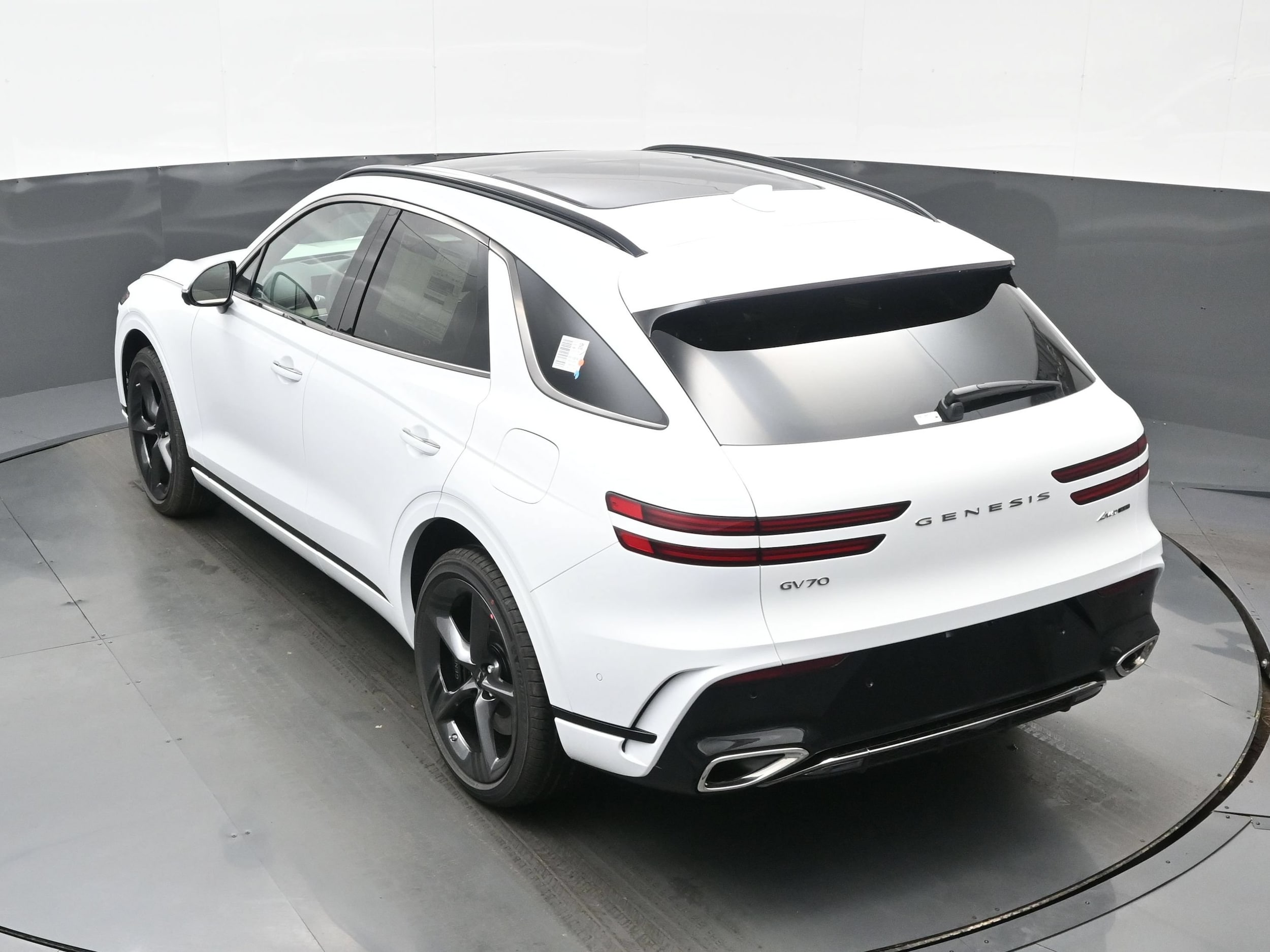 2026 GENESIS GV70 Sport Prestige - Photo 21
